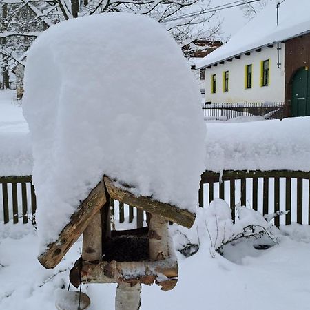 Apartmán Krátká Kratka Exterior foto