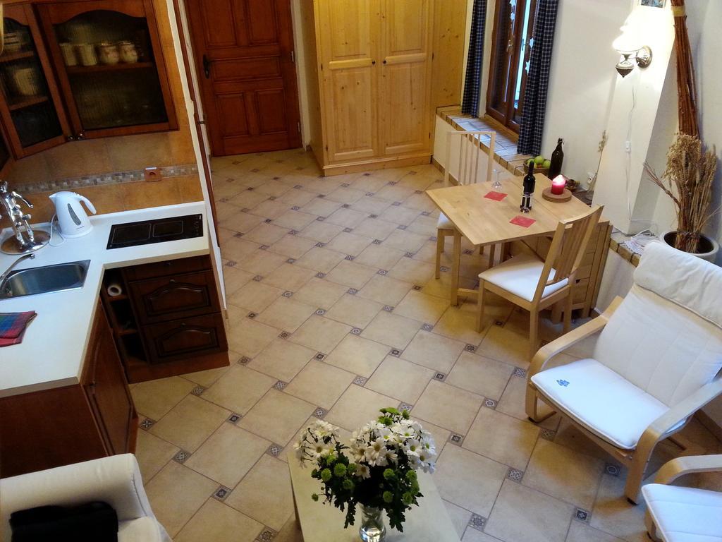 Apartmán Krátká Kratka Quarto foto