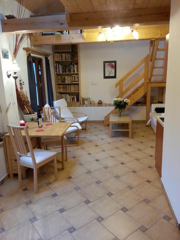 Apartmán Krátká Kratka Quarto foto