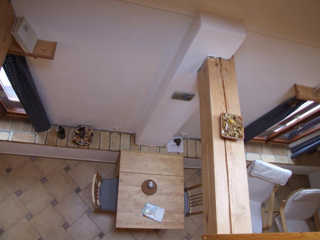 Apartmán Krátká Kratka Quarto foto